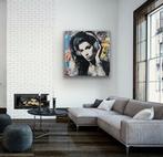 Eric Brumette - DJ AMY WINEHOUSE SAVED MY LIFE - Toile L