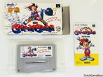 Super Famicom - Kid Clown In Crazy Chase, Verzenden, Gebruikt