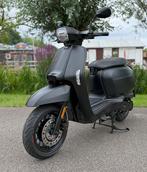 Lambretta V50 45km/u E5+ Special Zwart 2025, Verzenden, Nieuw