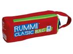 Kleine Reis Rummi Classic in Etui | Cayro - Reisspellen, Hobby en Vrije tijd, Gezelschapsspellen | Bordspellen, Verzenden, Nieuw