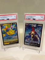 Pokémon - 2 Graded card - PSA 9, Hobby en Vrije tijd, Verzamelkaartspellen | Pokémon, Nieuw