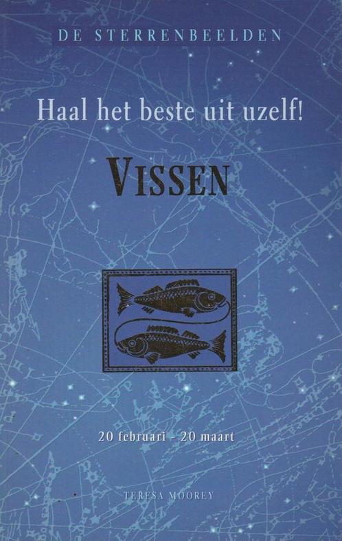De sterrenbeelden; Vissen 9789043802673 Teresa Moorey, Boeken, Overige Boeken, Gelezen, Verzenden