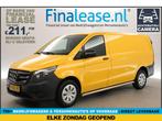 Mercedes-Benz Vito CDI Functional Lang Airco Camera Navi PDC, Overige kleuren, Mercedes-Benz, Nieuw, Lease