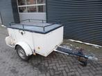 KW1 - Kofferwagen 750kg geremd 170x105cm, Gebruikt