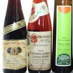 1985 to 1997 Riesling Eiswein + Auslese - Oestricher, Nieuw