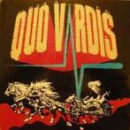 LP gebruikt - Vardis - Quo Vardis, Cd's en Dvd's, Verzenden, Zo goed als nieuw