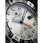 Maurice Lacroix Aikon Automatic Venturer GMT SET 30ATM 43mm, Sieraden, Tassen en Uiterlijk, Horloges | Heren, Nieuw, Verzenden