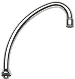 Grohe Kraanuitloop van €84.00 voor €68.80, Doe-het-zelf en Verbouw, Sanitair, Ophalen of Verzenden, Nieuw, Kraan