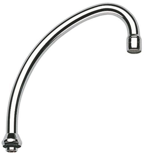 Grohe Kraanuitloop van €84.00 voor €68.80, Doe-het-zelf en Verbouw, Sanitair, Kraan, Nieuw, Ophalen of Verzenden