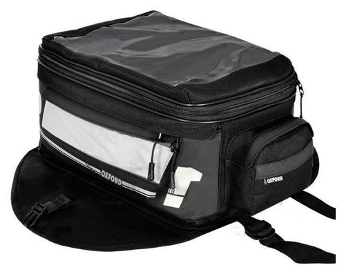 F1 18L tanktas Oxford, Motoren, Accessoires | Koffers en Tassen, Verzenden