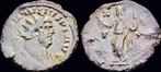 287-293ad Roman Carausius Ae antoninianus Pax standing le..., Postzegels en Munten, Munten | Europa | Niet-Euromunten, Verzenden