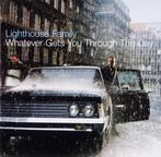 cd - Lighthouse Family - Whatever Gets You Through The Day, Cd's en Dvd's, Verzenden, Zo goed als nieuw