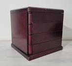 Humidor - Mahonie - sigarettenkabinet