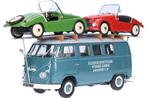 Volkswagen T1 Bus (Incl 2x Kleinschittger F125) 450027800, Verzenden, Nieuw