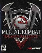 Mortal Kombat: Deadly Alliance [PS2], Spelcomputers en Games, Games | Sony PlayStation 2, Ophalen of Verzenden, Nieuw