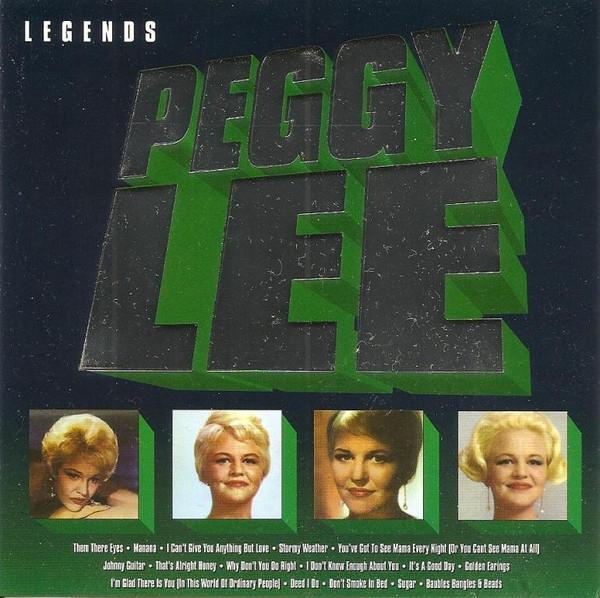 cd - Peggy Lee - Peggy Lee, Cd's en Dvd's, Cd's | Overige Cd's, Zo goed als nieuw, Verzenden