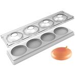Silikomart Siliconen Vorm 3D Pebble (4) Ø8x3,5cm, Hobby en Vrije tijd, Taarten en Cupcakes maken, Verzenden, Nieuw