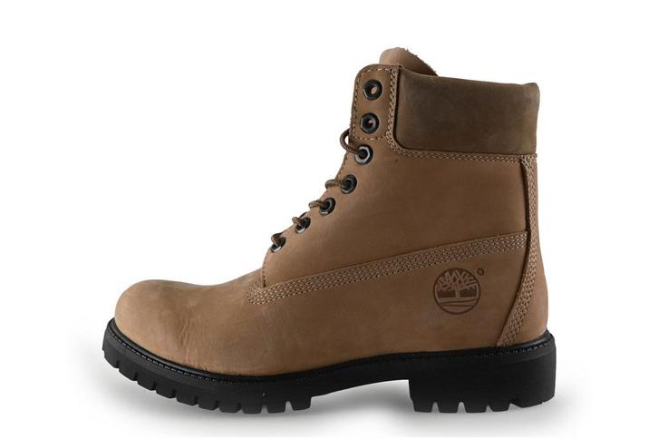 Timberland boots in maat 41½ Beige | 10% korting, Kleding | Heren, Schoenen, Overige kleuren, Zo goed als nieuw, Boots, Verzenden