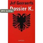 Dossier K. / Vincke en Verstuyft / 8 9789044602104, Verzenden, Gelezen, Jef Geeraerts