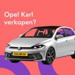 Vliegensvlug en Gratis jouw Opel Karl Verkopen, Auto diversen, Auto Inkoop