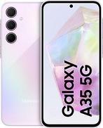 Samsung Galaxy A35 5G Dual SIM 128GB awesome lilac, Telecommunicatie, Mobiele telefoons | Samsung, Verzenden, Paars, Zo goed als nieuw