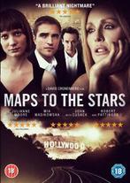 Maps to the Stars DVD (2015) Julianne Moore, Cronenberg, Zo goed als nieuw, Verzenden