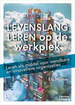 Levenslang leren op de werkplek 9789401437615 Els Minner, Verzenden, Zo goed als nieuw, Els Minner