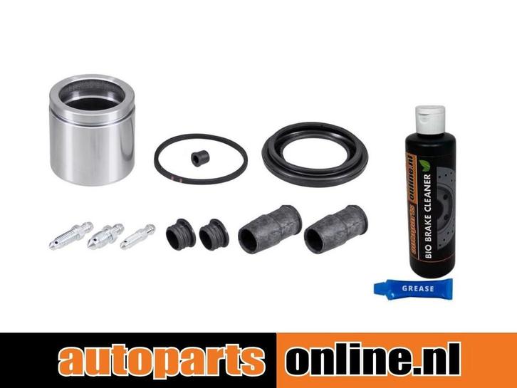 Remklauw revisie set Opel Zafira voorzijde, Auto-onderdelen, Besturing, Nieuw, Opel, Verzenden