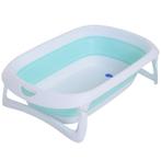 Opvouwbaar Babybadje, Ergonomisch Babybadje, Antislip, Opvou