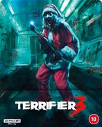 Terrifier 3 Blu-ray, Cd's en Dvd's, Dvd's | Actie, Verzenden, Nieuw in verpakking
