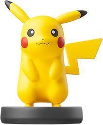Nintendo Amiibo Super Smash Bros. 1-Pikachu (Diversen) NIEUW, Verzamelen, Beelden en Beeldjes, Nieuw, Ophalen of Verzenden