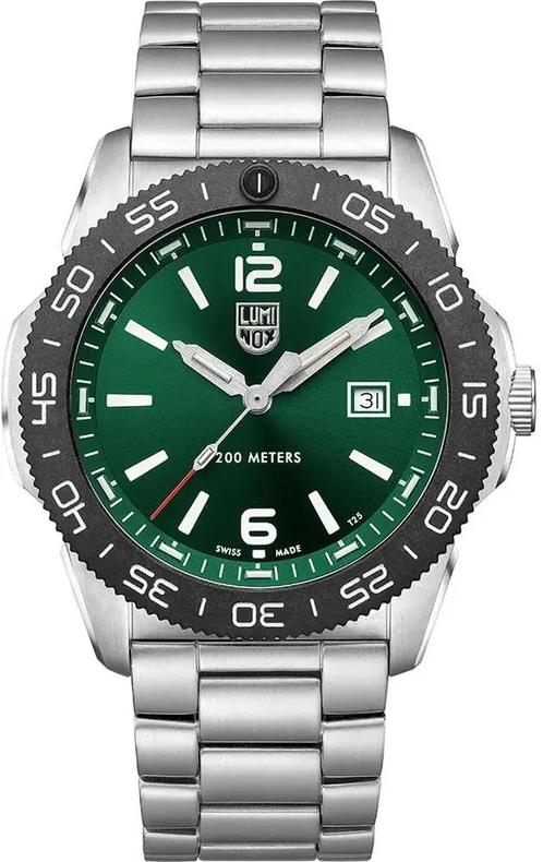 Luminox XS.3137 Pacific Diver horloge 44 mm, Sieraden, Tassen en Uiterlijk, Horloges | Heren, Polshorloge, Nieuw, Overige merken