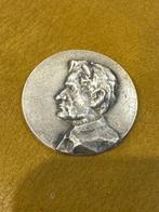 wereld. Silver bar Silbermedaille Pater Rupert Mayer 29,98g