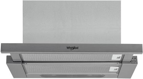 Whirlpool WAH 65 LM X afzuigkap vlakscherm, Witgoed en Apparatuur, Afzuigkappen, Vrijstaand, Overige typen, Nieuw, Recirculatie