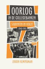 Oorlog in de collegebanken 9789024420506 Jeroen Kemperman, Verzenden, Gelezen, Jeroen Kemperman