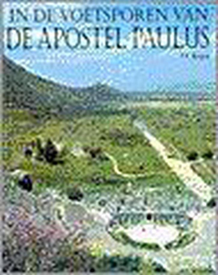 In de voetsporen van de apostel Paulus 9789024224197 BRUCE, Boeken, Godsdienst en Theologie, Gelezen, Verzenden