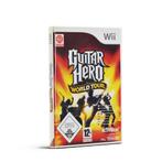 Guitar Hero World Tour (Wii, PAL, Complete), Spelcomputers en Games, Games | Nintendo Wii U, Nieuw, Verzenden