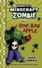 Diary of a Minecraft Zombie: Diary of a Minecraft Zombie, Boeken, Overige Boeken, Gelezen, Zack Zombie, Verzenden