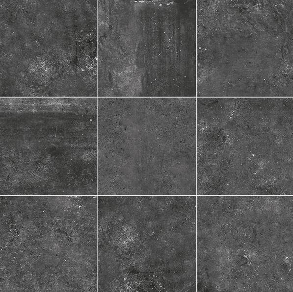 Terra Carbon 60 x 60 cm, Huis en Inrichting, Badkamer | Complete badkamers, Nieuw