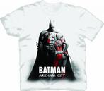 Batman Arkham City T/S Harley Points, Ophalen of Verzenden, Nieuw