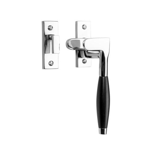 Raamsluiting Klassiek ventilatiestand nikkel rechts kozij..., Doe-het-zelf en Verbouw, Hang- en Sluitwerk, Schuif of Grendel, Nieuw