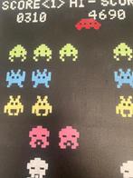 B.VonStoke - Invaders From Space, Antiek en Kunst