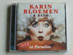Karin Bloemen & Band - Live at Paradiso, Cd's en Dvd's, Cd's | Nederlandstalig, Verzenden, Nieuw in verpakking