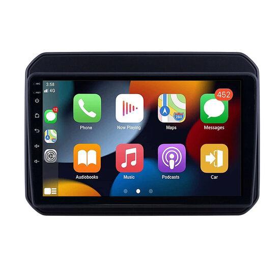 Navigatie radio Suzuki Ignis vanaf 2016, Android OS, Appl..., Auto diversen, Autoradio's, Nieuw, Verzenden