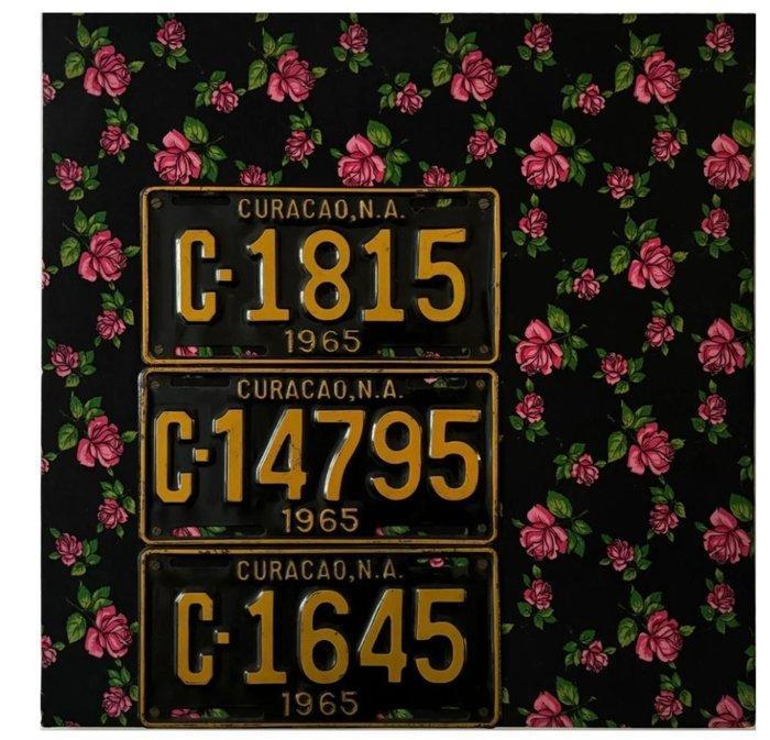 Jan Henderikse (1937) - PP 3 C, Antiek en Kunst, Kunst | Designobjecten