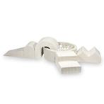 XL speelset met ballenbak en 5 zachte foamblokken van cor..., Ophalen of Verzenden, Nieuw