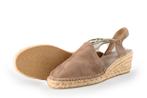 Toni Pons Espadrilles in maat 42 Bruin | 10% extra korting, Kleding | Dames, Schoenen, Bruin, Verzenden, Gedragen, Toni Pons