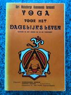 Yoga voor het dagelijks leven, Boeken, Esoterie en Spiritualiteit, Gelezen, Shri Mahacharya Hamsananda Sarasvati, Meditatie of Yoga