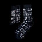 Afrikaanse sokken / Afro sokken - Zwarte bogolan, Kleding | Dames, Sokken en Kousen, Nieuw, Ophalen of Verzenden