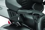Kuryakyn Passenger Armrest 14-Up Touring & Tri Glide Black -, Ophalen of Verzenden